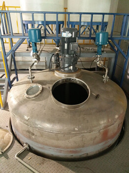 红宇轩聚羧酸外加剂设备,钦州5吨红宇轩聚羧酸合成设备