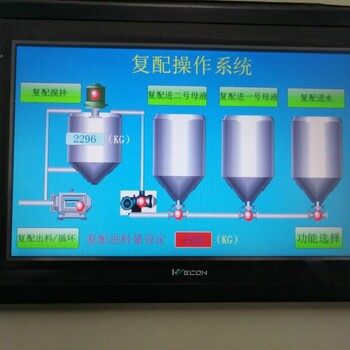 内江5吨红宇轩聚羧酸合成设备,聚羧酸减水剂设备