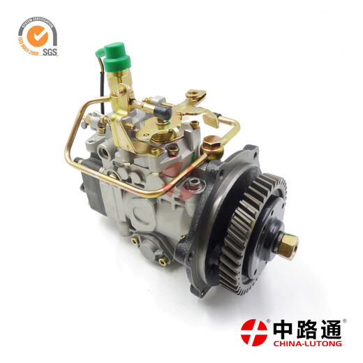 五十铃4JH1高压油泵总成8-9725.2341-5发动机配件