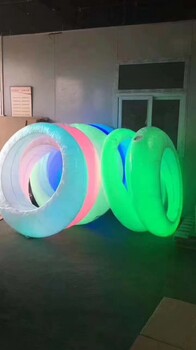 暖場道具發(fā)光秋千出租燈光設(shè)備出租出售