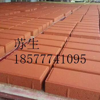 深圳环保彩砖制作