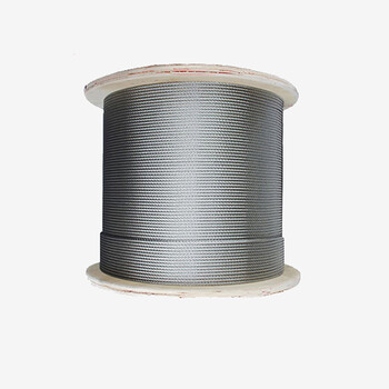 304不锈钢钢丝绳晾衣架单股钢丝绳牵引绳