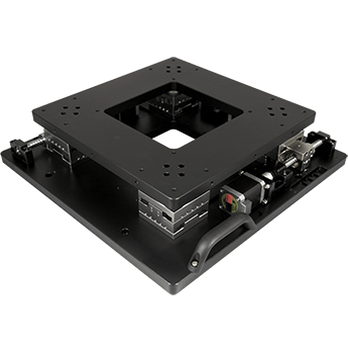 曝光机贴合机,精密对位平台XXY-R3-650,UVW对位视觉系统