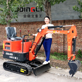 重庆现代小型挖掘机价格表