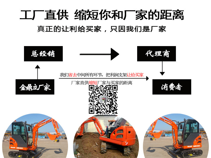 河北邯郸超小型挖掘机图片和视频