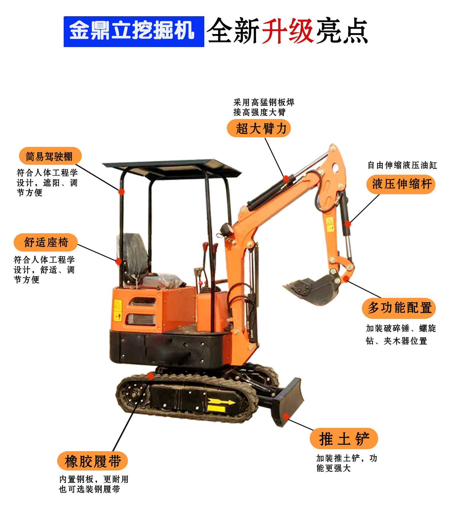 山东枣庄微型挖掘机出售