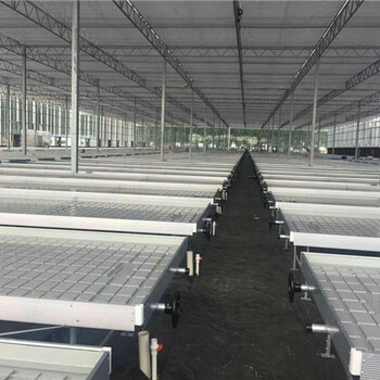 金華潮汐苗床_潮汐種植盤_潮汐式育苗床華耀經久耐用