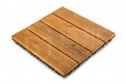 佛山厂家供应实木DIY地板户外花园阳台易装地板