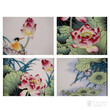 花卉瓷板画免费鉴定出手流程图片
