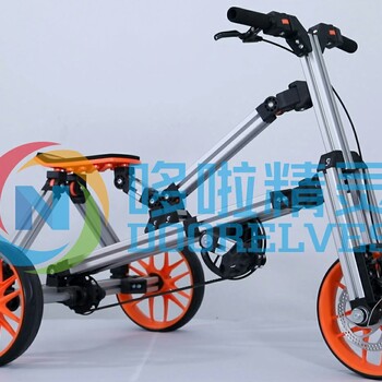 DIY百變童車哆啦精靈童車