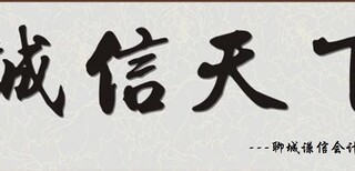 聊城市代办工商记账报税、税务申报、财务咨询图片5