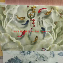 岗石转印机厂家创新工艺,适用于装饰装修板材表面处理图片