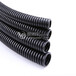 电线电缆用LNE-PP-25B黑色外径25mm阻燃聚丙烯软管