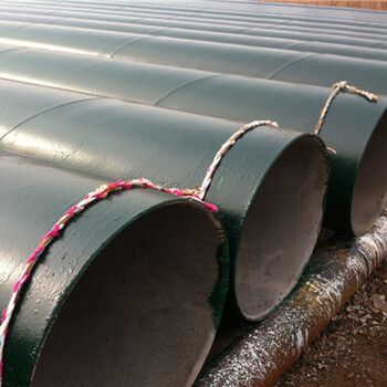 防腐钢管钢管生产生产厂家2PP3PP防腐流体输送用防腐管