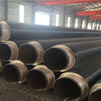 黑龙江大兴安岭地区呼中区岩棉钢套钢保温钢管生产厂家