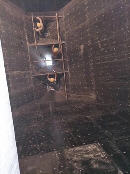 漏煤斗内衬板阻燃聚乙烯耐磨板圆仓内壁铺设用高分子树脂衬板
