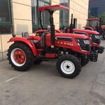 新款四轮拖拉机可带各种农具耕整开沟施肥全能型机器国补低矮型大棚王404农用拖拉机