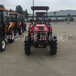 云南中型60马力省油拖拉机水旱田两用东方红动力拖拉机自动调节档位拖拉机