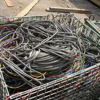松江区回收电缆线设备公司大量收购二手电线电缆价格表