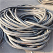嘉定区上海市电缆线回收区域代表公司带皮电缆回收价格计算图片