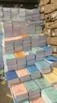 上海奉贤废纸回收公司-大批书本杂志报纸回收再生价格
