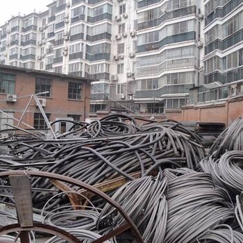 长宁区电缆线回收上海废旧电线回收联系商家电话