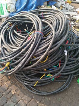 上海卢湾区电缆线回收-报废电线回收-网线积压回收
