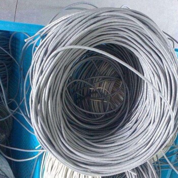 卢湾区报废网线回收—卢湾区回收网线—上海废旧网线回收公司