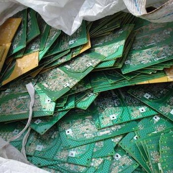 常熟线路板电子料回收价格-废弃电子回收利用一体化公司