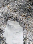 嘉定区专业销毁处理废纸公司—服务范围面向上海各区域