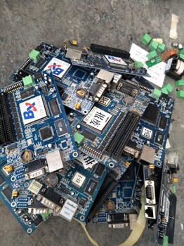宝山区线路板回收—库存芯片回收—电子废弃物处理基地