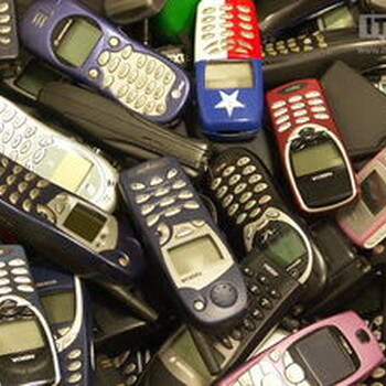 杨浦区大量电话会议机回收报废手机电话机回收收购公司