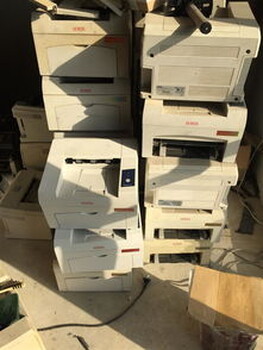 上海普陀区打印机回收-惠普打印机一体机收购价格报价