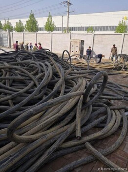 金山区收购报废电缆线回收大量金属含铜线缆回收