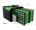 蘇州太倉鋰電池回收公司汽車底盤電池模組回收價格增長