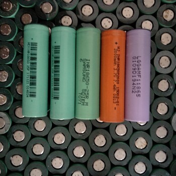 徐汇区大量锂电池回收长期收购库存18650电芯电池
