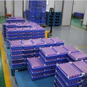 奉化市新能源电池回收企业LG18650电池品牌电芯回收价格