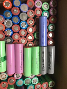 射阳县三元电池18650圆柱电池回收+详情价格咨询定价