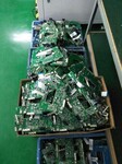 上海奉贤电子芯片回收电路板报废处理工厂呆料打包商