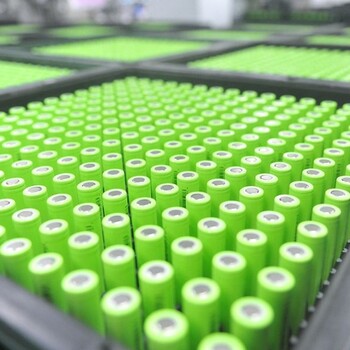 杭州广泛18650锂电池回收—后期合理途径再生技术成熟
