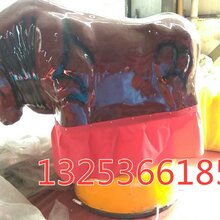 斗牛机疯狂斗牛机西班牙斗牛机图片