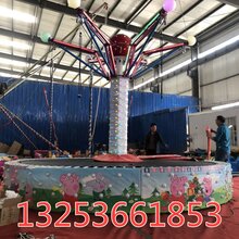 蹦极跳床公园儿童娱乐设施图片