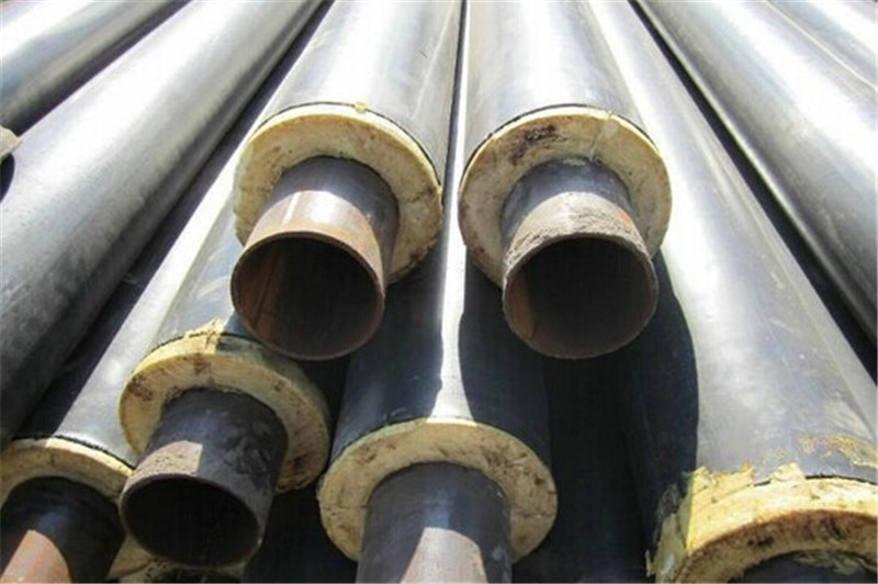 善盟国标保温钢管环保