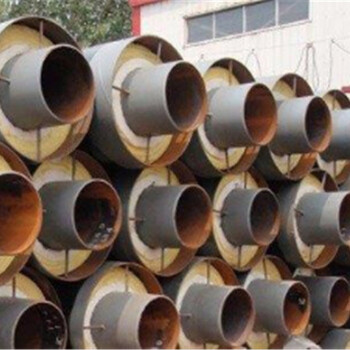 阿拉善盟大口径保温钢管环保