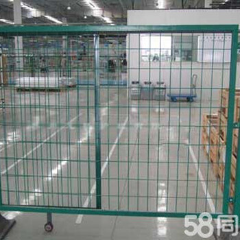 框架护栏网-边框护栏网，框架隔离栅生产厂