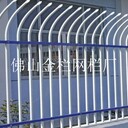 深圳PVC圍欄塑料平網馬路綠化路橋攔網圍蔽網耐用，美化，安全.