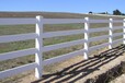 美式护栏，PVC马场护栏，花园花坛护栏，小区草坪护栏