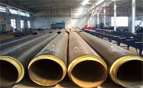 生产预制聚氨酯保温钢管规格