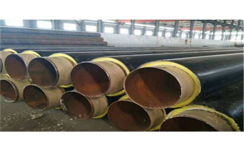 供应套钢保温钢管规格
