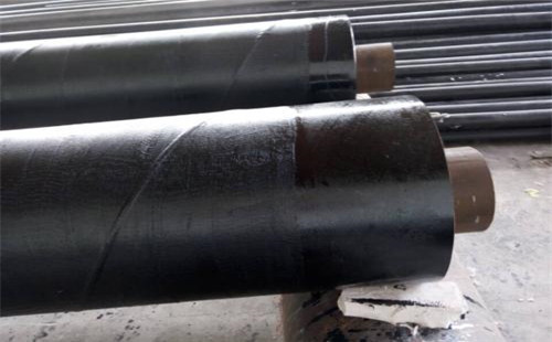 执行标准高密度聚乙烯发泡保温钢管规格
